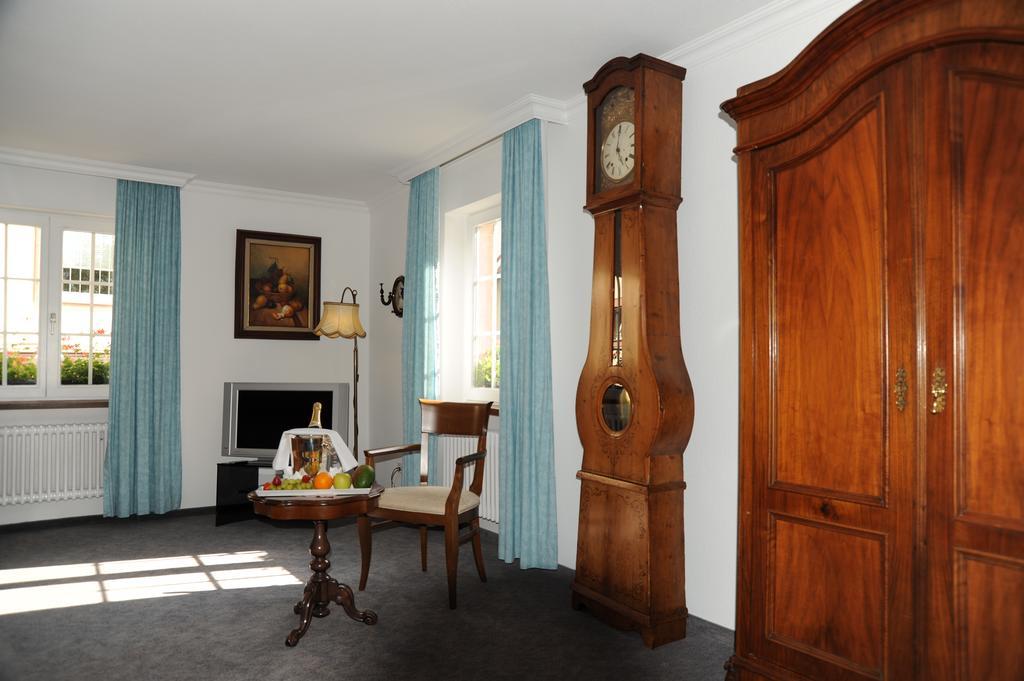 Hotel Adler - Weil Am Rhein Exterior photo